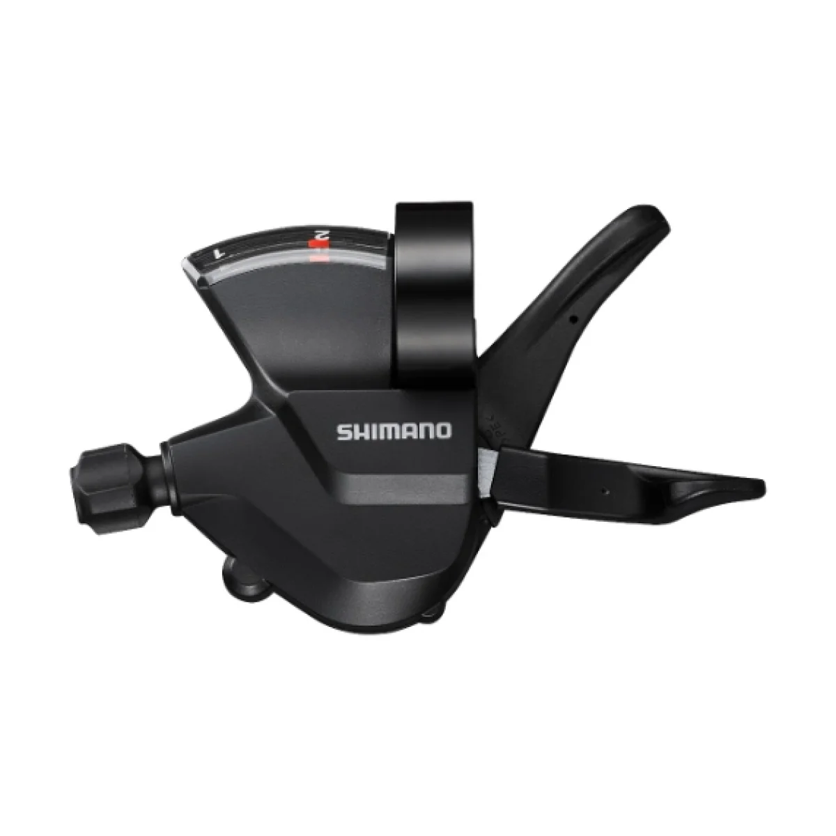 SHIMANO VİTES KOLU SOL 2V GÖSTERGELİ SL-M315-2L KABLO DAHİL