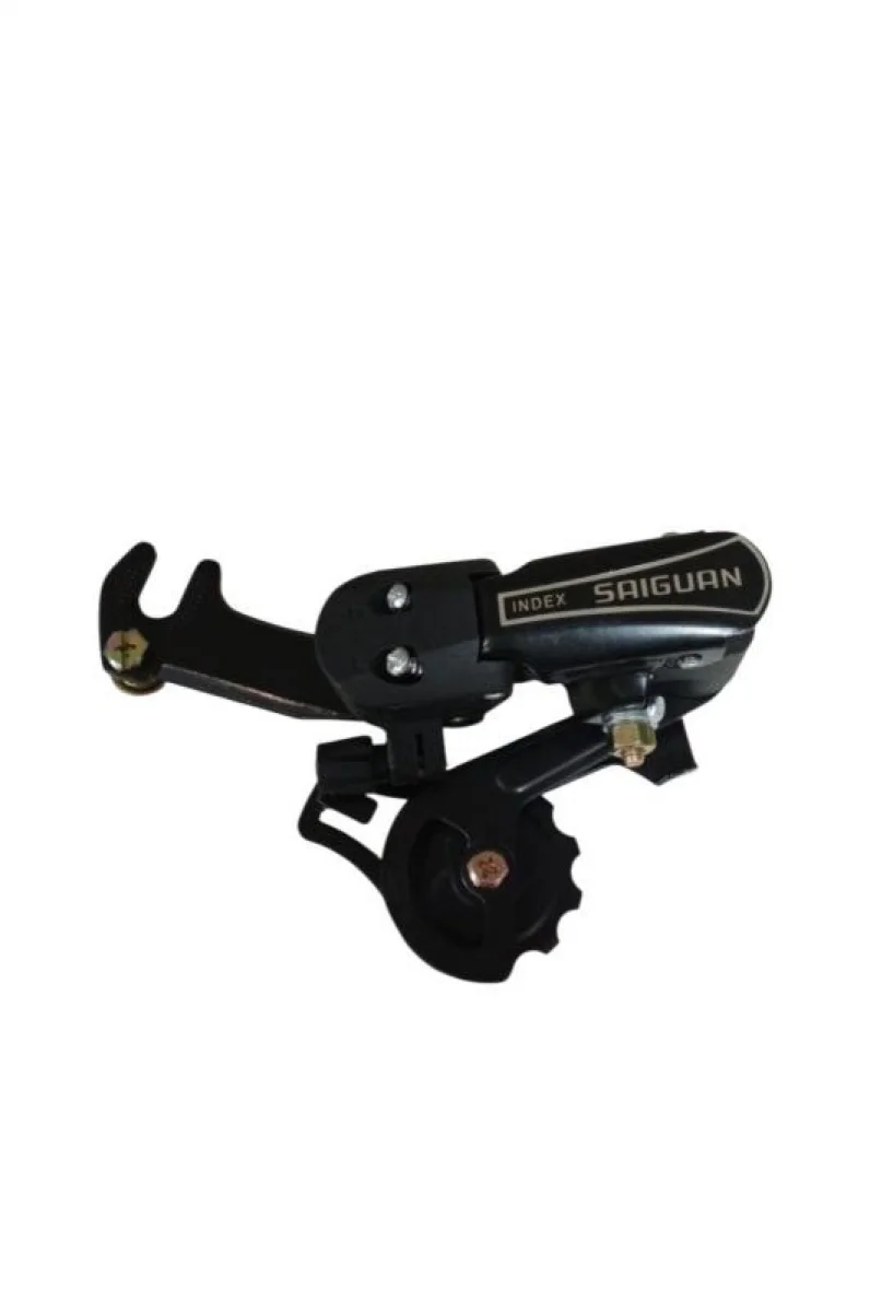 FORTE GT YD-HG-24 İNDEX SAIGUAN ARKA ARTTIRICI SİYAH