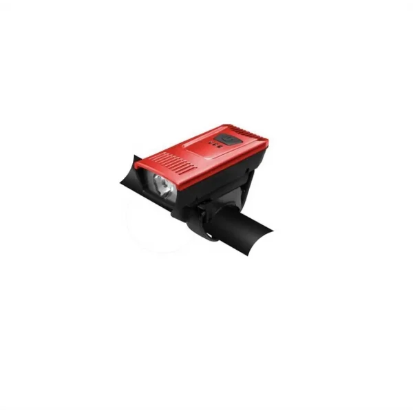 XBYC 6124 BİSİKLET FAR KIRMIZI