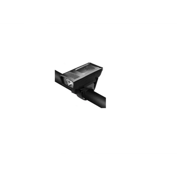 XBYC 6124 BİSİKLET FAR SİYAH