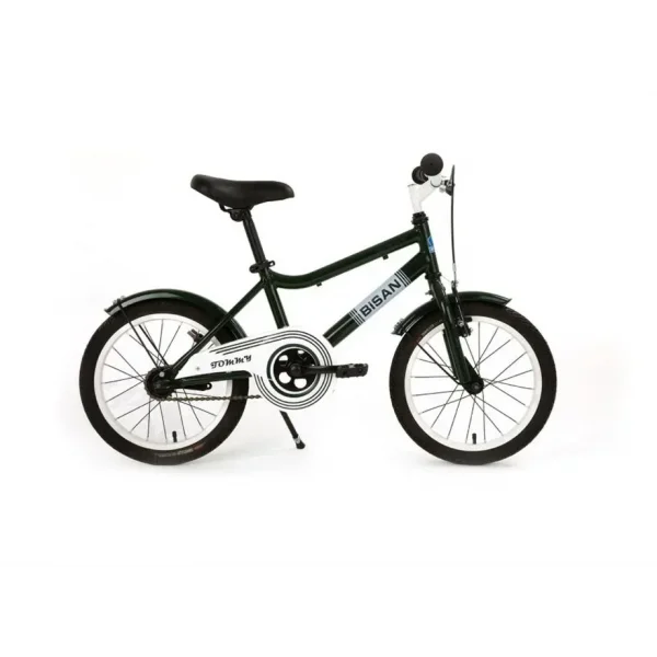 BİSAN TOMMY ERKEK ÇOCUK BİSİKLETİ 26CM V 16 JANT YEŞİL YEŞİL