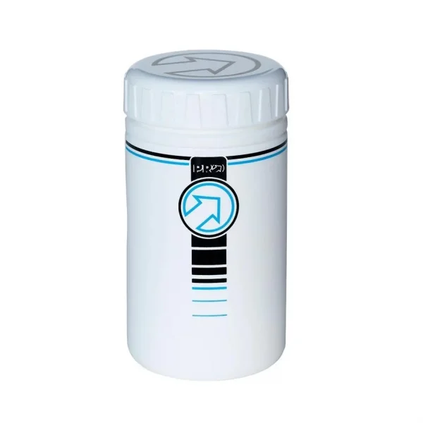 PRO BİSİKLET ALET KUTUSU PLASTİK 500ML BEYAZ