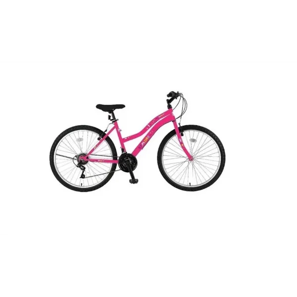 ÜMİT 2634 EXPLORER KADIN DAĞ BİSİKLETİ V 26 JANT 21 VİTES PEMBE