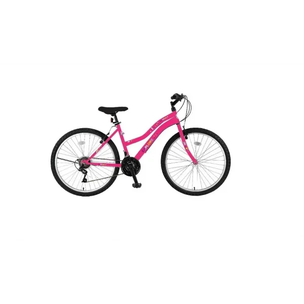 ÜMİT 2434 EXPLORER KADIN DAĞ BİSİKLETİ V 24 JANT 21 VİTES PEMBE