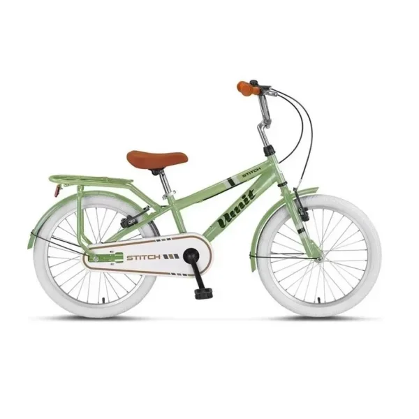 ÜMİT 2040 STITCH M-ATB-V-ERKEK ÇOCUK BİSİKLETİ 20 JANT OLİVE GREEN