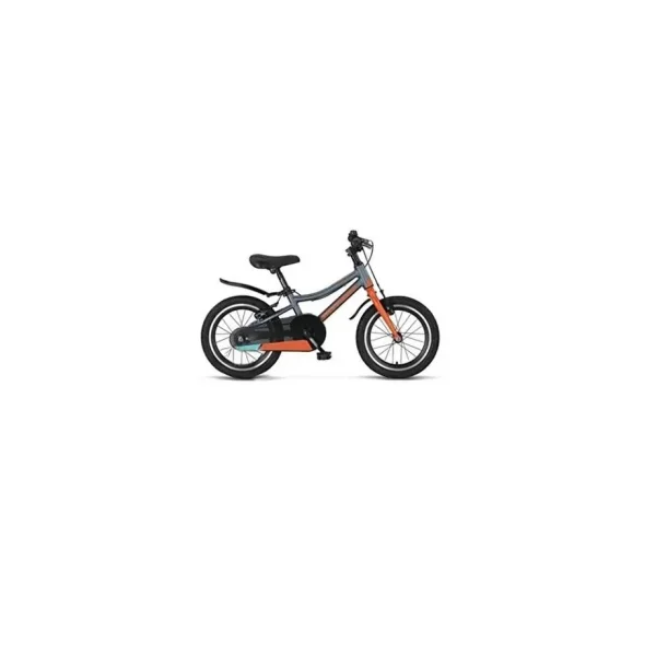 ÜMİT 2073 MOTION ERKEK ÇOCUK BİSİKLETİ V 20 JANT VİTESSİZ ANTRASİT TURUNCU
