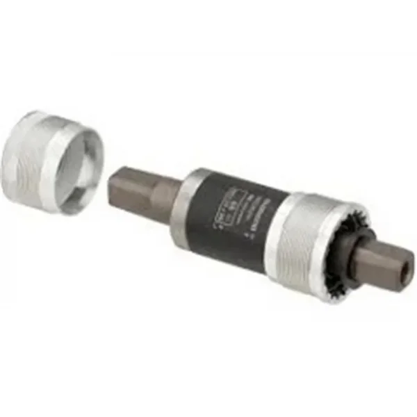 SHIMANO ORTA GÖBEK BSA KARE MİL 117.5/68MM BB-UN300 SİYAH