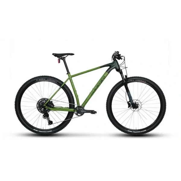 CARRARO BIG 910 ERKEK DAĞ BİSİKLETİ 350H HD 29 JANT 10 VİTES KOYU LACİVERT AÇIK BRONZ