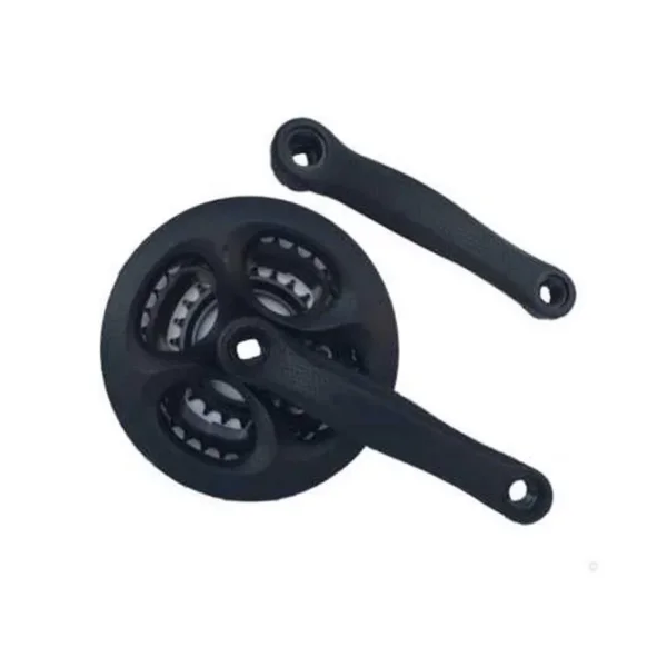 AYNAKOL MTB BİSİKLET İÇİN 42/34/24T 170MM SİYAH AYK-301