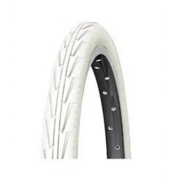 MICHELIN DIABOLO 13X1.75 UYUMLU DIŞ LASTİK BEYAZ