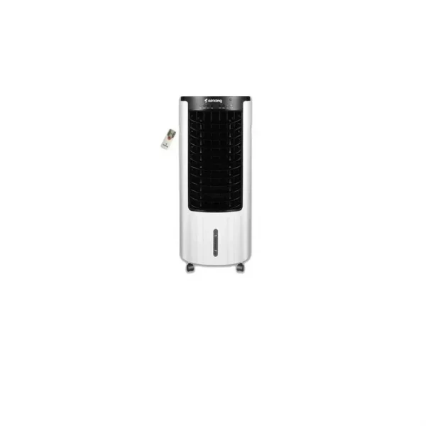 AIRKING CLIMAX 1312 PORTATİF DİJİTAL MOBİL AIR COOLER HAVA SOĞUTUCU SİYAH
