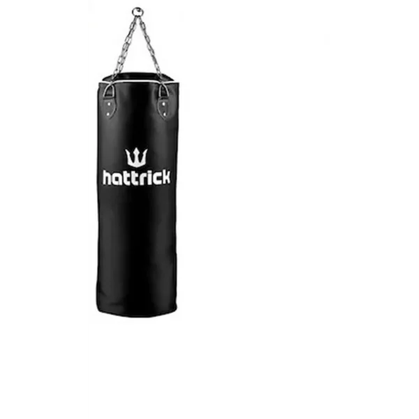 HATTRICK BK90 BOKS TORBASI İÇİ DOLU 30x90CM SİYAH