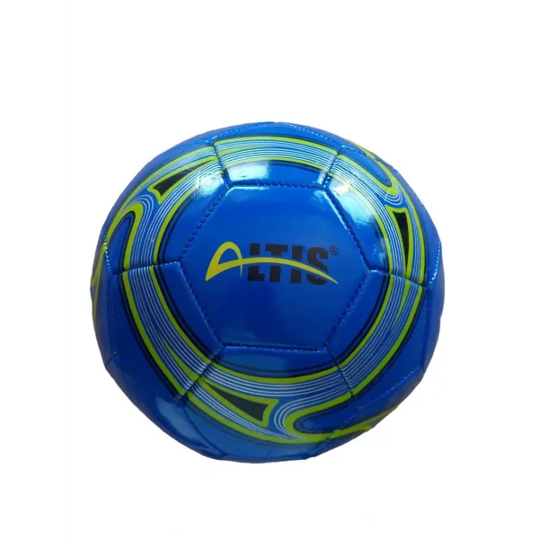 ALTIS XC100 FUTBOL TOPU NO5 MAVİ YEŞİL