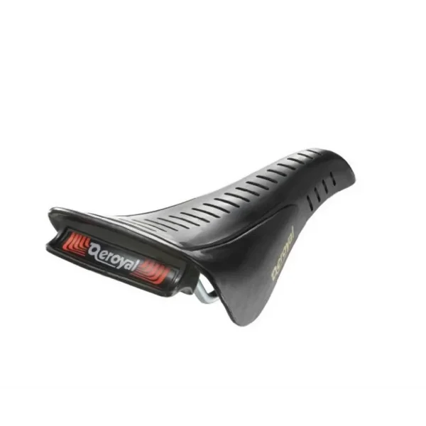 SELLE ROYAL AEROYAL SELE ÇELİK RAY KELEPÇESİZ 260MM 130MM SİYAH