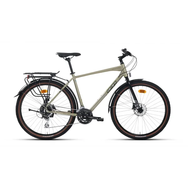 CARRARO SPORTIVE 724 ERKEK ŞEHİR BİSİKLETİ 508H HD 27.5 JANT 16 VİTES LIME YEŞİL KOYU YEŞİL BEYAZ