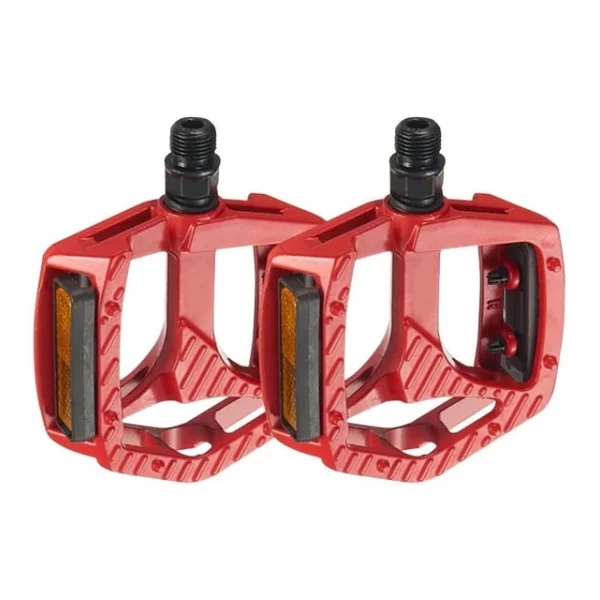FORTE GT XBYC 1809 BG-4203 PEDAL GENİŞ BİLYALI KIRMIZI
