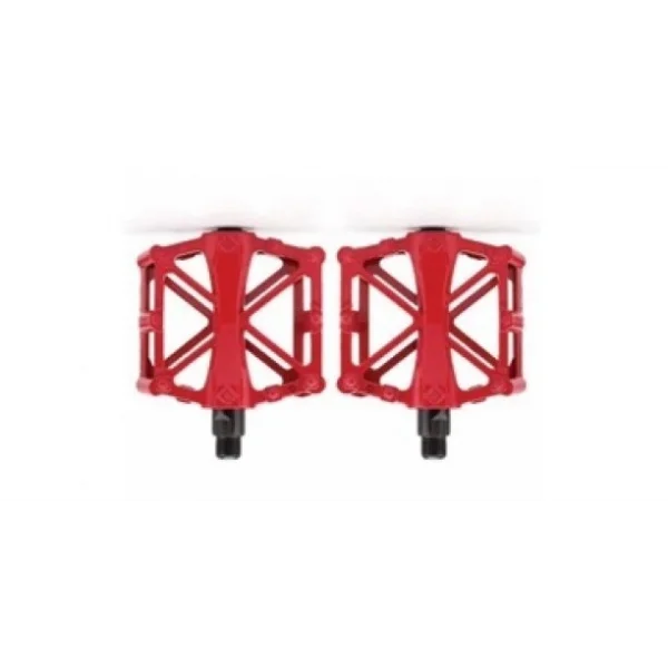 FORTE GT XBYC 1815 PEDAL GENİŞ BİLYALI KIRMIZI