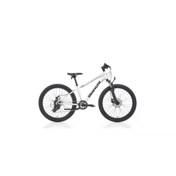 BIANCHI XR24 ERKEK DAĞ BİSİKLETİ 330H MD 24 JANT 8 VİTES BY GRİ SİYAH