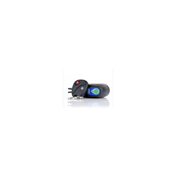 FORTE GT XBYC 2828 BİSİKLET ALARMI PİLLİ SİYAH