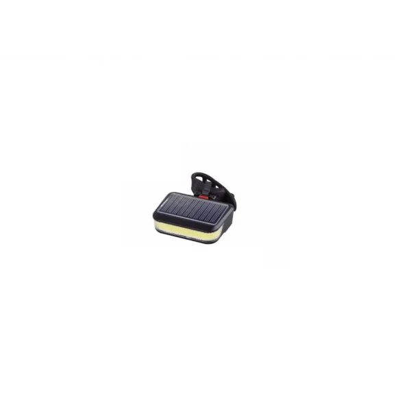 FORTE GT XBYC 6149 GÜNEŞ ENERJİLİ IŞIK SİYAH