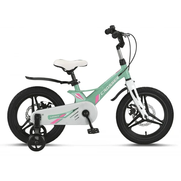 ÜMİT 1618 CROSSER 2D KIZ ÇOCUK BİSİKLETİ MD 16 JANT MİNT
