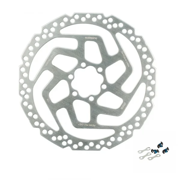 SHIMANO ROTOR 180 MM SM-RT26 - 6 VİDA DSC-231