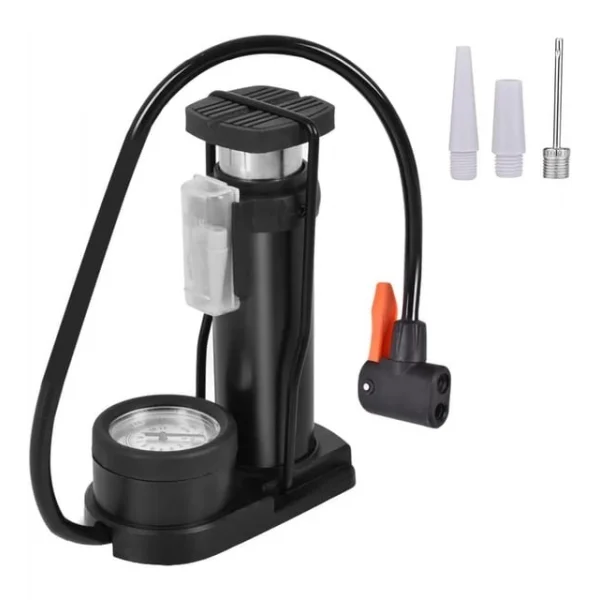 FORTE GT XBYC 9022 MİNİ FOOT POMPA SİYAH