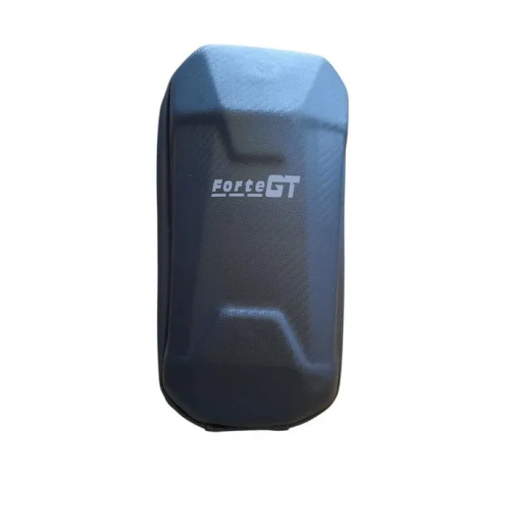 FORTE GT XBYC 095-2 SCOOTER ÖN ÇANTA SİYAH