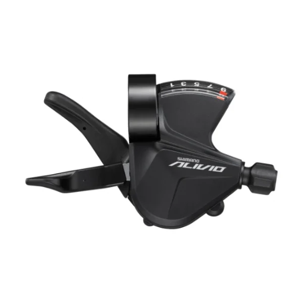 SHIMANO VİTES KOLU SOL 3 VİTES SL-M3100-L ALİVİO SİYAH