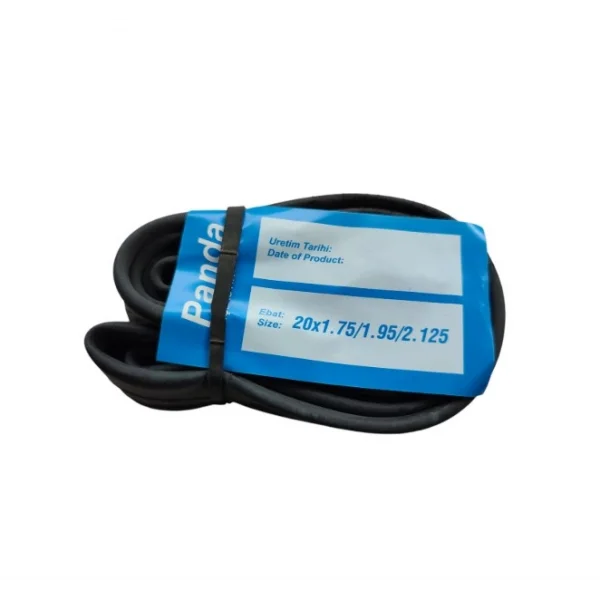 DIA PANDA İÇ LASTİK KALIN SBOP 20X1.95/2.00 SİYAH