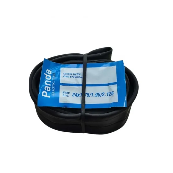 DIA PANDA İÇ LASTİK KALIN SİBOP 24X1.95/2.00 SİYAH