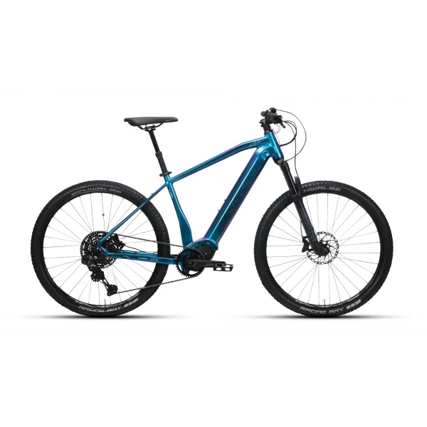 CARRARO KIFUKA X PRO ERKEK E-DAĞ BİSİKLETİ 483 HD 29 JANT 11 VİTES DI2 MET.KOYU MAVİ HOLOGRAM