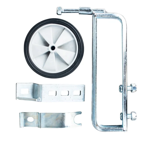 FORTE GT XBYC 600726 BİSİKLET DENGE TEKERİ 26 JANT UYUMLU SİYAH