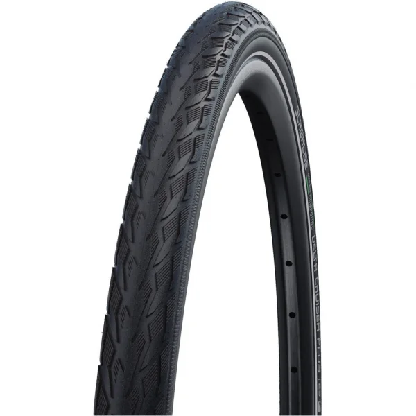 SCHWALBE DELTA CRUISER PLUS 28x1.40-700x35C 37-622  REF. PATL.
DIRENÇ GREEN COMPOUND 50EPI SİYAH