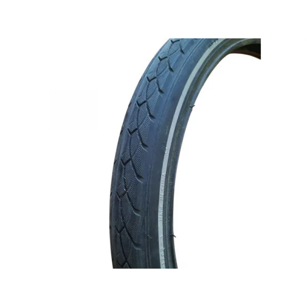 CST CITY 20X1.75X2 47-406 V66 FLASH SIYAH STOP THORN REFLEKTÖRLÜ SİYAH