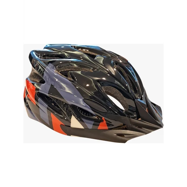 HATTRICK KS25 AYARLANABİLİR KASK HELMET BLACK PRO
