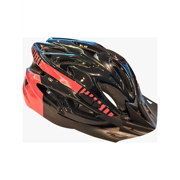 HATTRICK KS25 AYARLANABİLİR KASK HELMET RED KIRMIZI