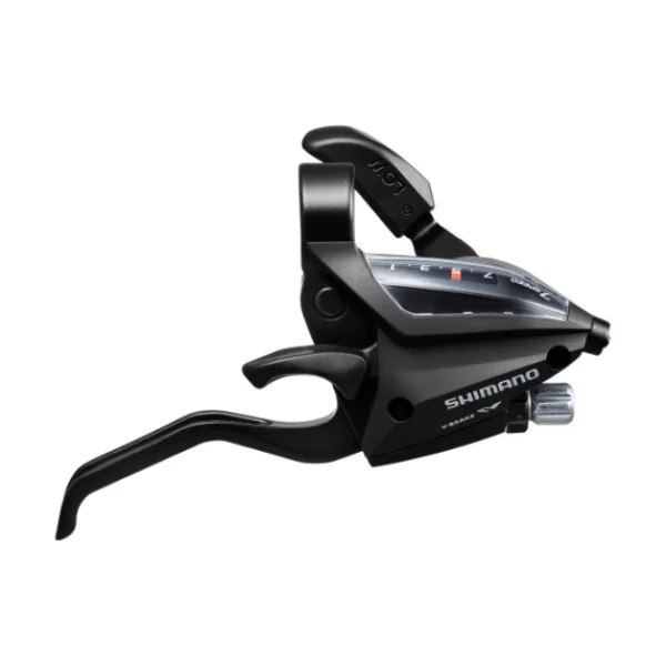 SHIMANO VİTES FREN KOLU SAĞ 7V ST-EF500 2F SİYAH