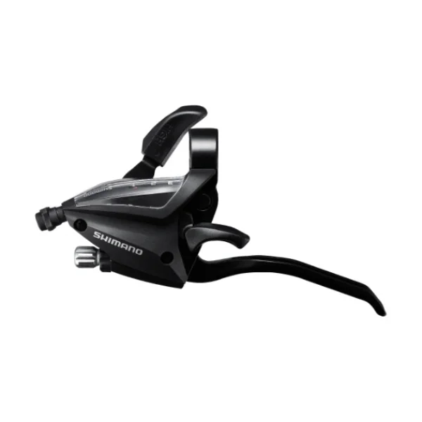SHIMANO VİTES FREN KOLU SOL 3V ST-EF500 SİYAH