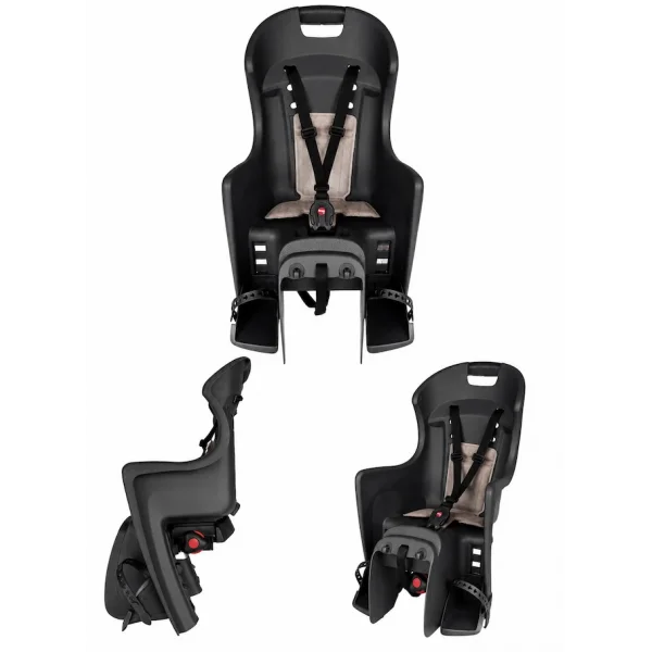 FORTE GT XBYC 100 ARKA ÇOCUK KOLTUK ANTRASİT