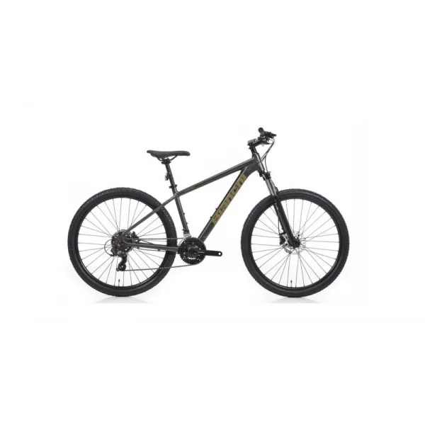 BIANCHI MAGMA 27.3 TOURNEY ERKEK DAĞ BİSİKLETİ 430H HD 27.5 JANT 21 VİTES LT GRİ BAKIR