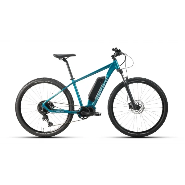CARRARO VECTOR 9.1 ERKEK DAĞ BİSİKLETİ 440H HD 29 JANT 11 VİTES PETROL YEŞİL TURKUAZ GRİ