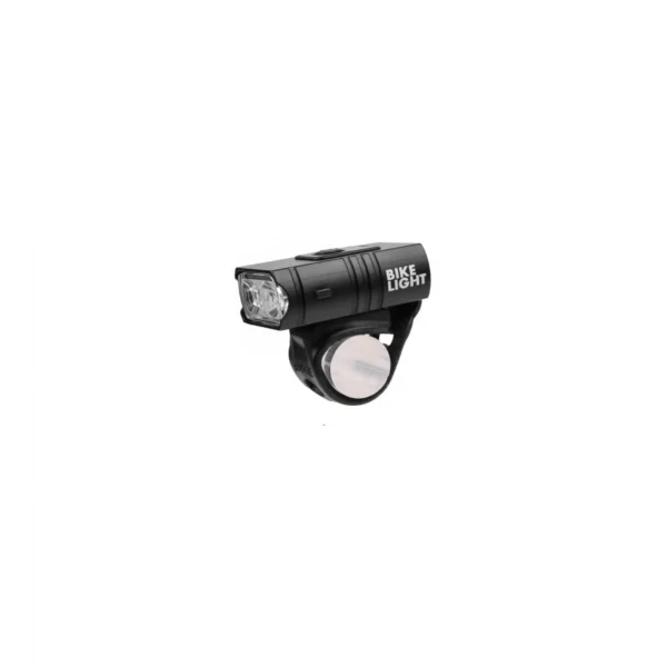 FORTE GT XBYC 6050 ÖN IŞIK USB SARJLI  SİYAH