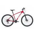 BIANCHI MAGMA 29.3 TOURNEY ERKEK DAĞ BİSİKLETİ 530H HD 29 JANT 21 VİTES KIRMIZI BEYAZ