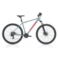 BIANCHI MAGMA 29.3 TOURNEY ERKEK DAĞ BİSİKLETİ 480H HD 29 JANT 21 VİTES GRİ KIRMIZI