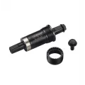 NECO BİSİKLET KASET ORTA YATAK RULMANLI 126MM KUTULU SİYAH YTK-209