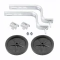 UMT BİSİKLET DENGE TEKERİ 20 JANT UYUMLU SET SİYAH YNT-101