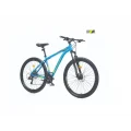 CORELLİ VIA 2.1 ERKEK DAĞ BİSİKLETİ 460H MD 27.5 JANT 21 VİTES GRİ A.YEŞİL GRİ