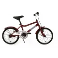 BİSAN TOMMY ERKEK ÇOCUK BİSİKLETİ 26CM V 16 JANT BORDO BORDO