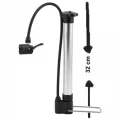 CAMARO MİNİ POMPA BİSİKLET BOT TOP ŞİŞİRME POMPASI ALU. PMP-300